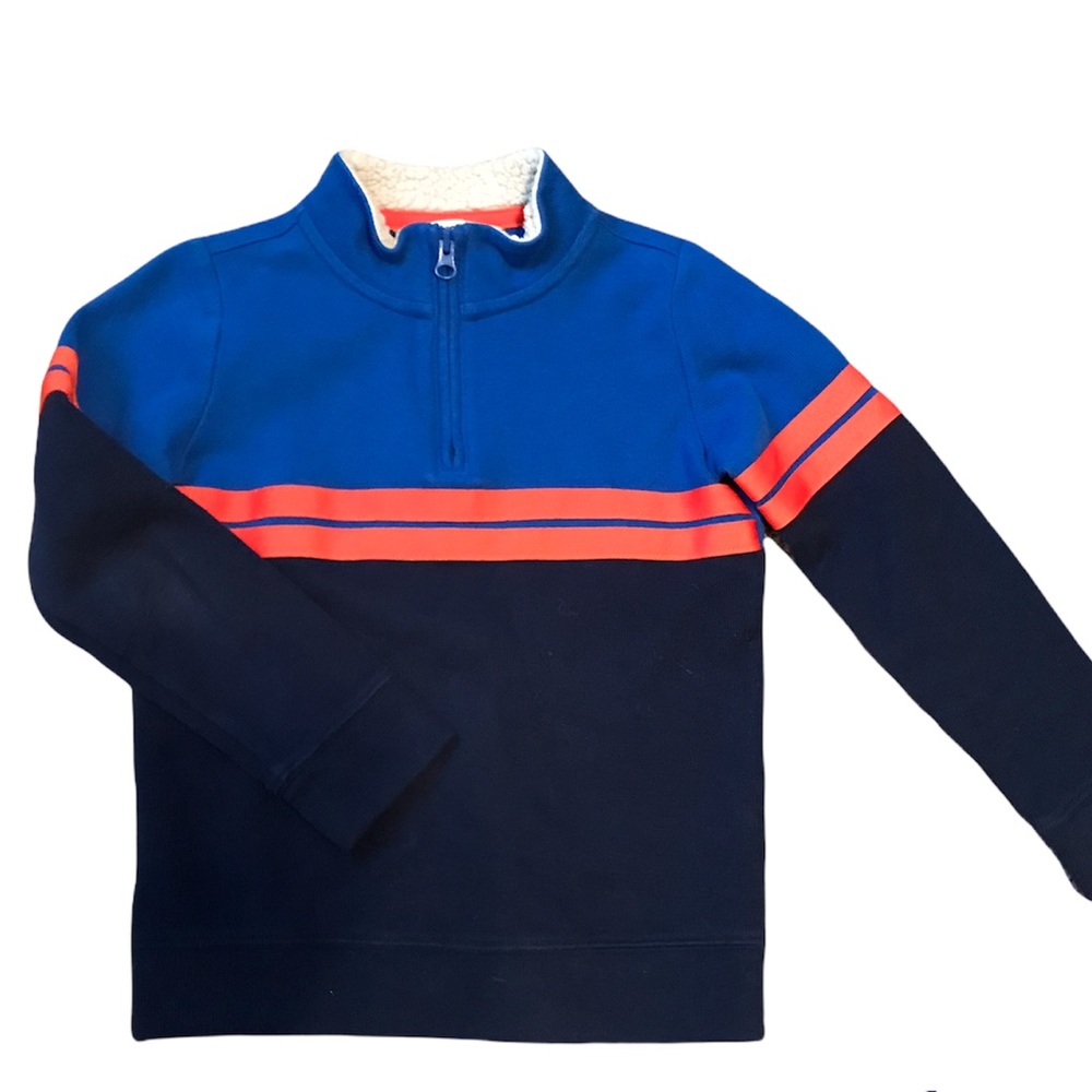Boys 5-6 Lands’ End pullover